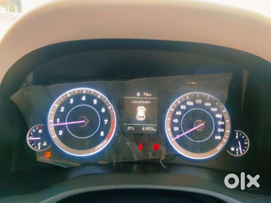Hyundai Creta 1.6 Sx, 2022, Petrol