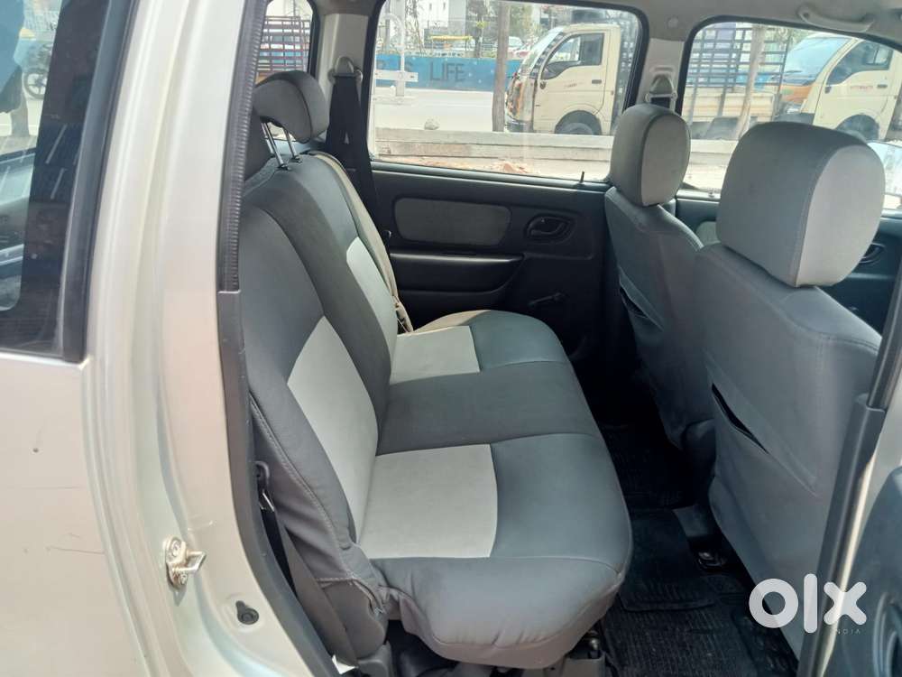 Maruti Suzuki Wagon R Lxi, 2010, Petrol