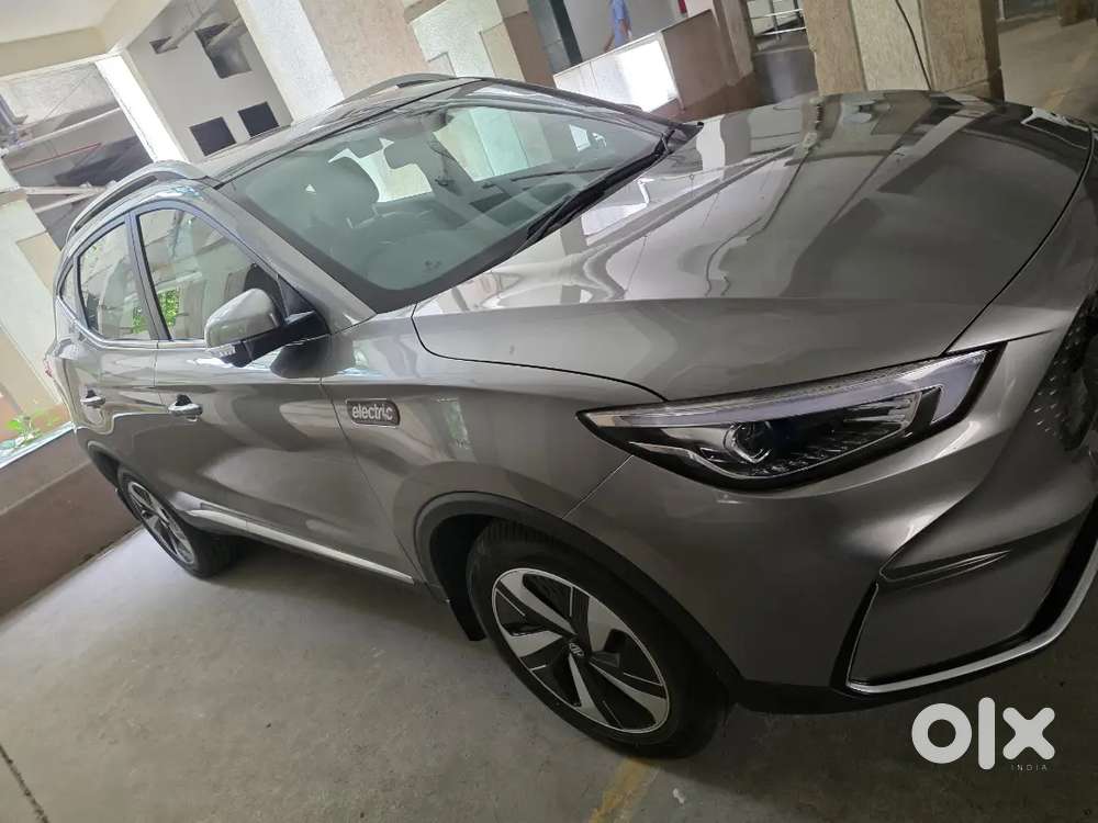 Mg Zs Ev 2025