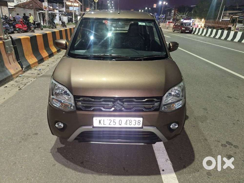Maruti Suzuki Wagon R 1.0 Vxi Ags, 2022, Petrol