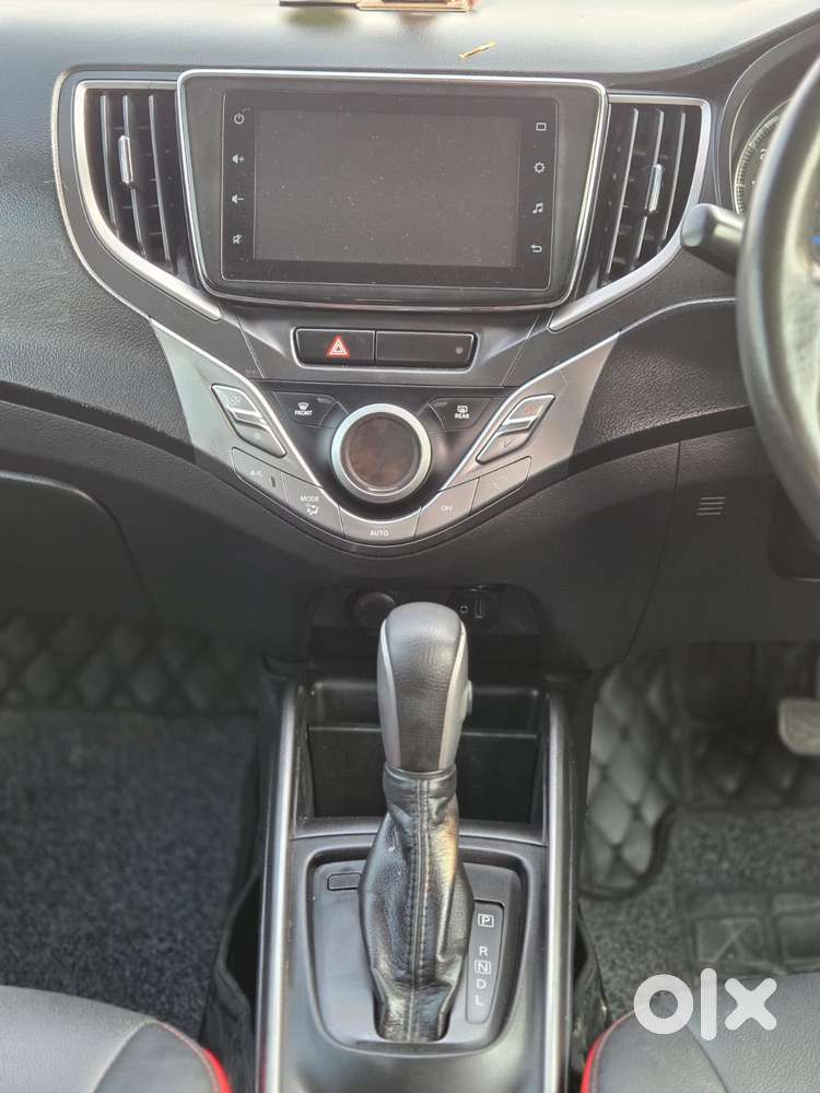 Toyota Glanza 1.2 V Amt, 2020, Petrol