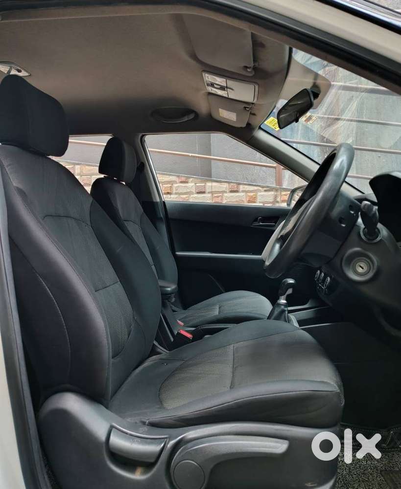 Hyundai Creta 1.4 E Plus Crdi, 2019, Diesel
