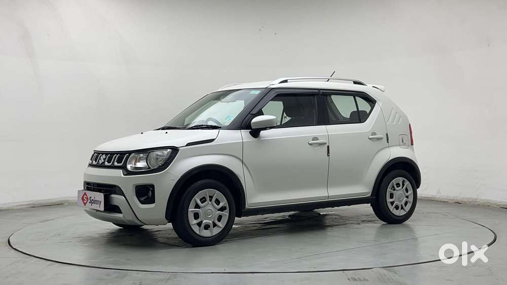 Maruti Suzuki Ignis 1.2 Delta Mt, 2026, Petrol