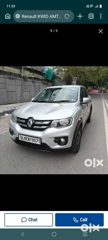Renault Kwid 2019 Petrol Automatic