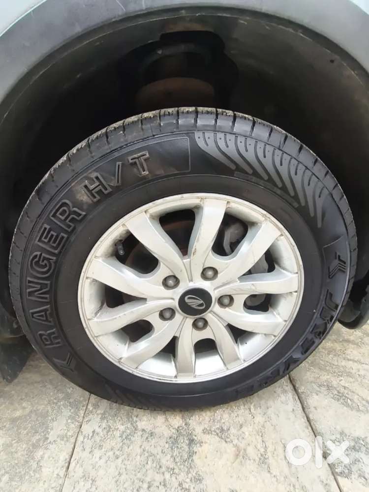 Mahindra Xuv500 2.2 Diesel 2015