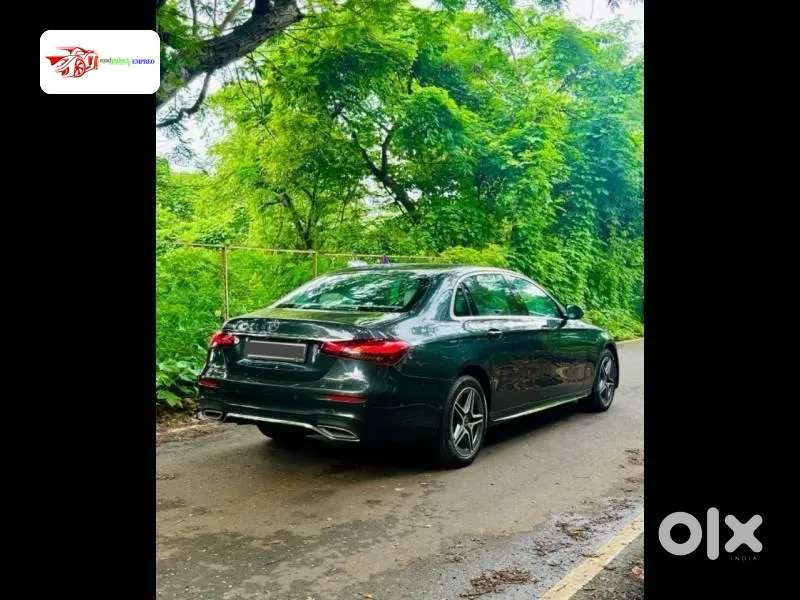 Mercedes-benz E-class, 2024, Diesel