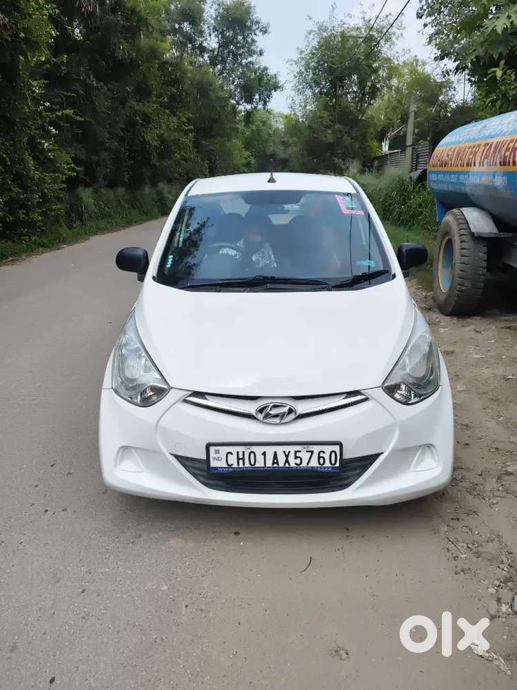 Hyundai Eon Magna + 2014