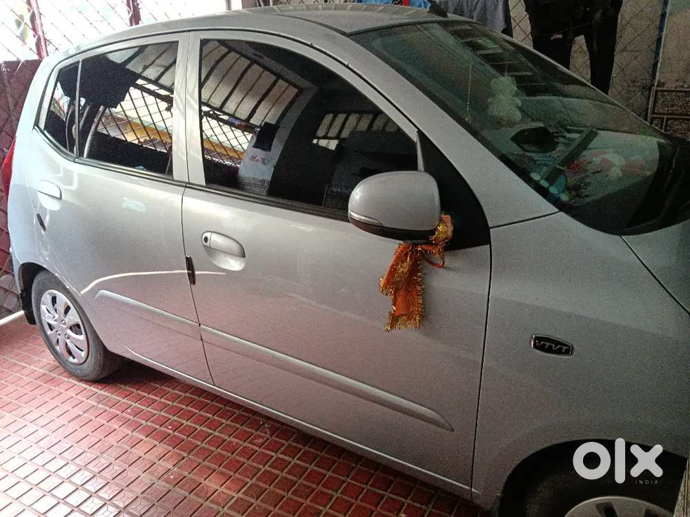 Hyundai I10 2013 Petrol Well Maintained