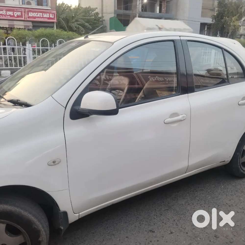 Nissan Micra 2018 Diesel Good Condition