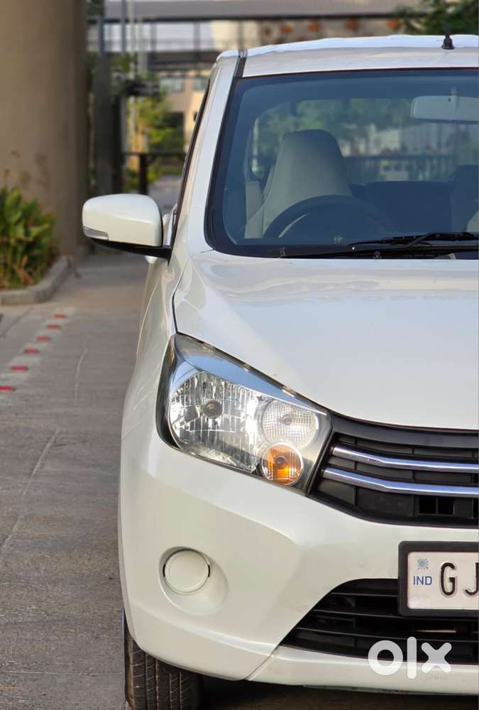 Maruti Suzuki Celerio 2014-2017 Zxi Optional, 2015, Petrol