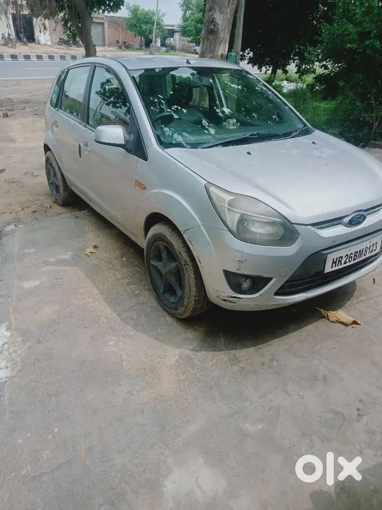 Ford Figo Diesel 2012