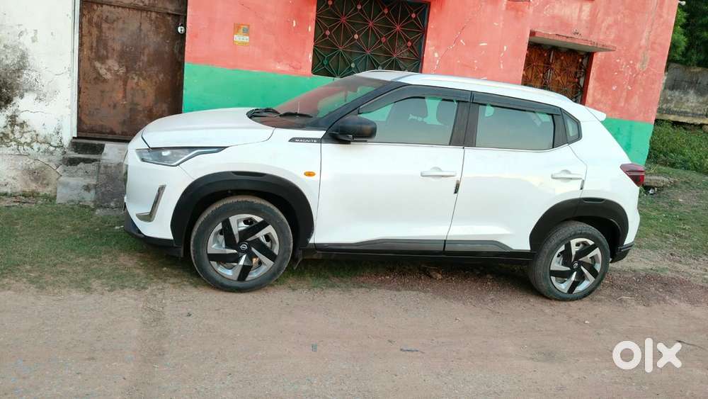 Nissan Magnite Petrol 2023