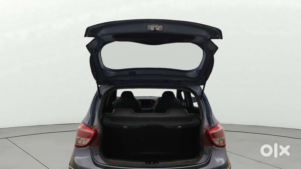 Hyundai Grand I10 Magna 1.2 Kappa Vtvt, 2014, Petrol