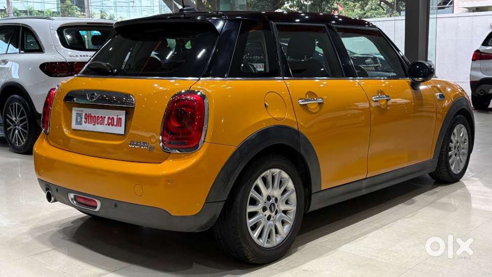 Mini Cooper 5 Door D, 2016, Diesel