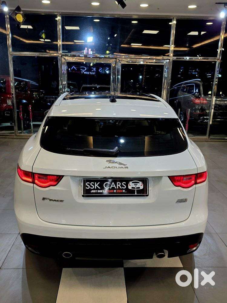 Jaguar F-pace Prestige 2.0 Awd, 2021, Petrol