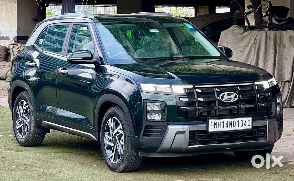 Hyundai Creta 1.6 Sx Plus Petrol, 2026, Petrol