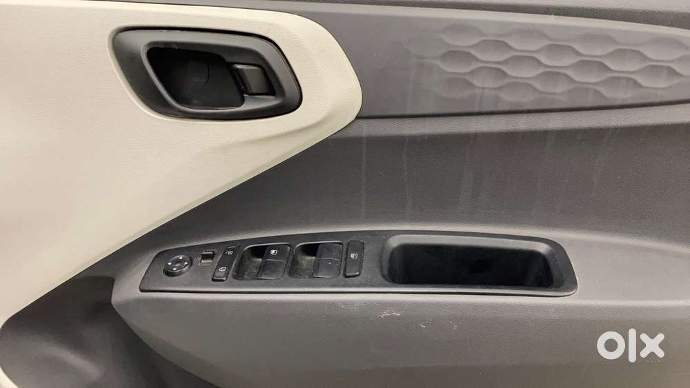 Hyundai Aura S Manual, 2020, Petrol