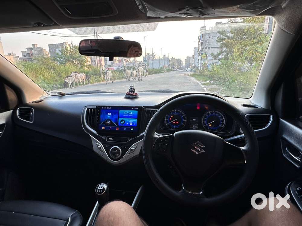 2018 Maruti Suzuki Baleno Petrol