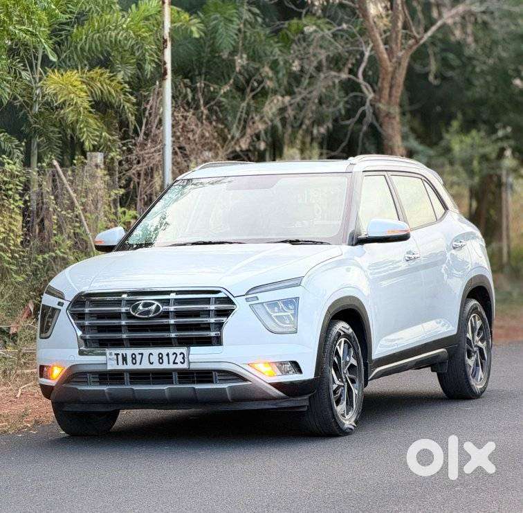 Hyundai Creta, 2021, Diesel
