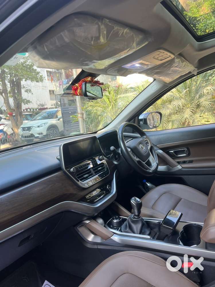 Tata Harrier 2022 Diesel Well Maintained