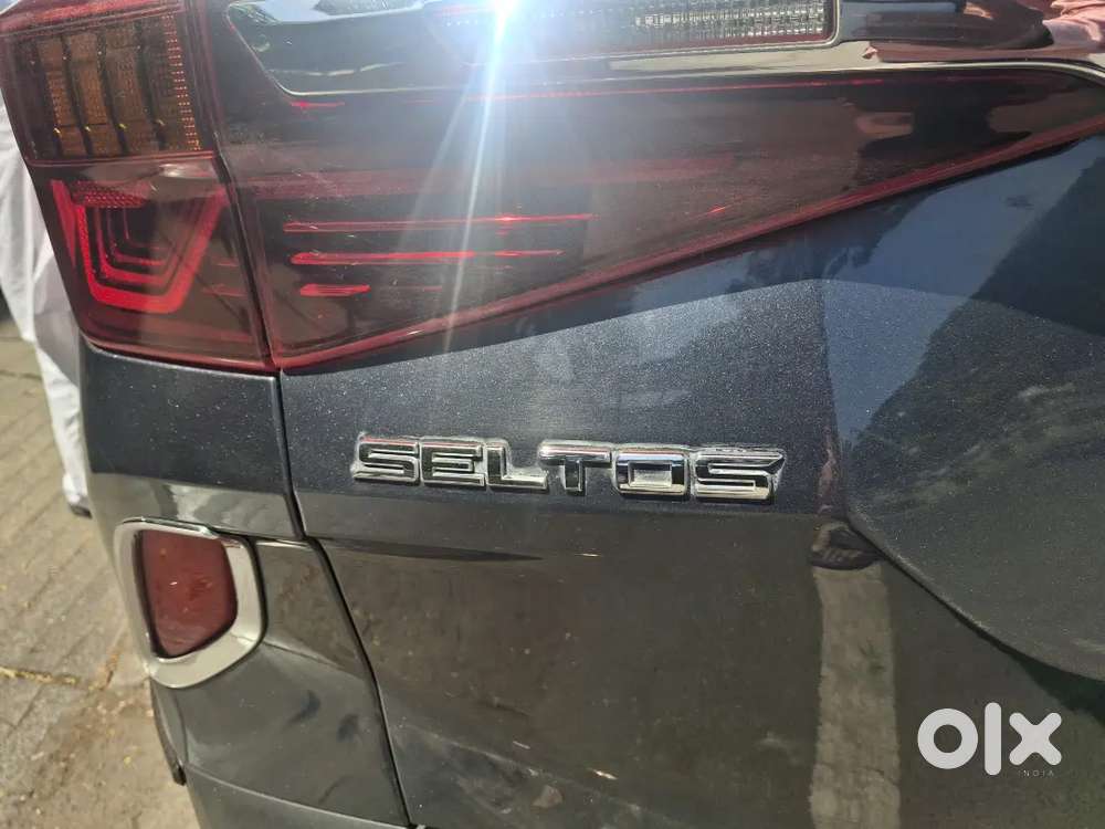 Kia New Seltoshtx 2021