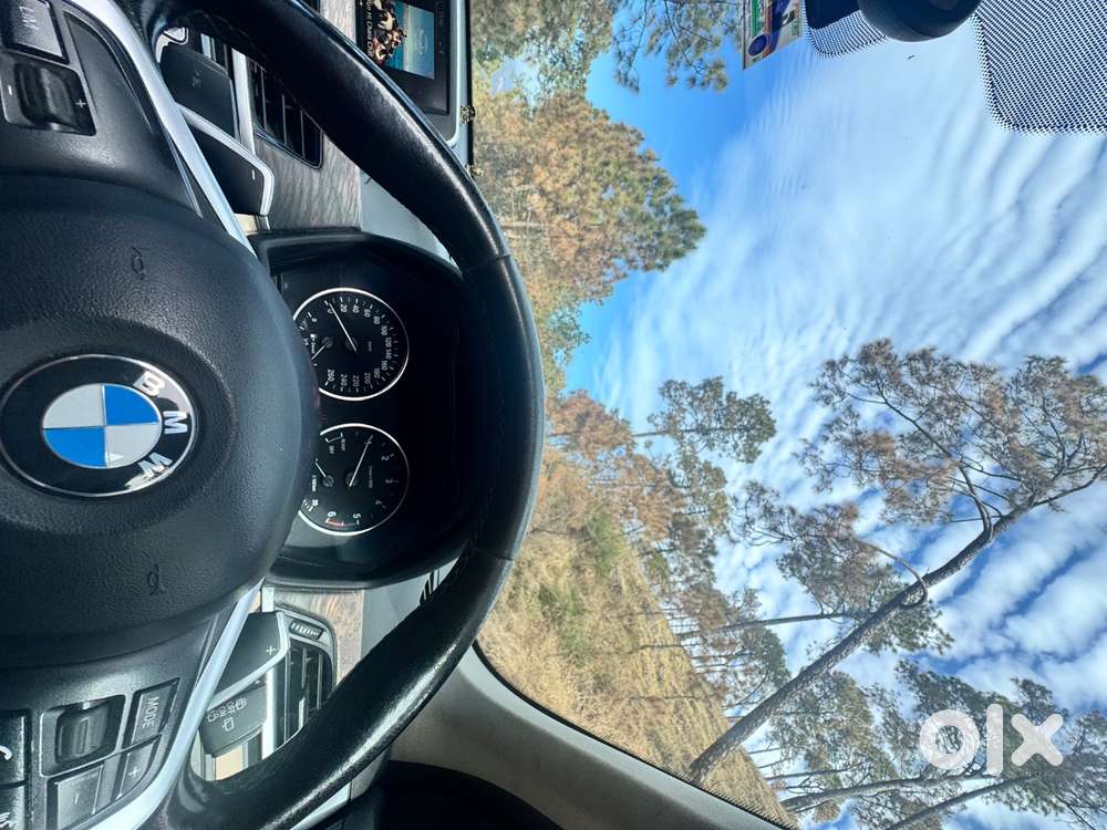2017 Bmw X1 Diesel