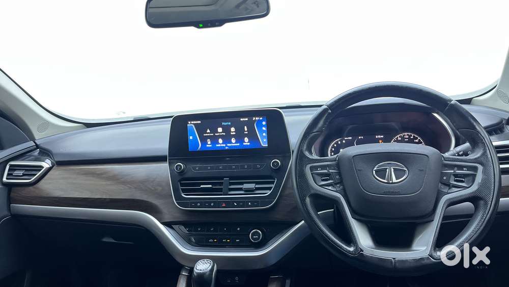 Tata Harrier Xza+, 2020, Diesel