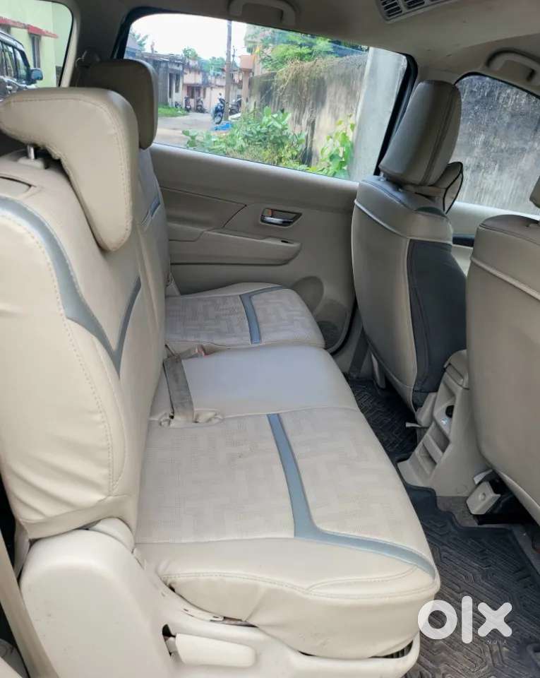 Maruti Suzuki Ertiga, 2025, Petrol