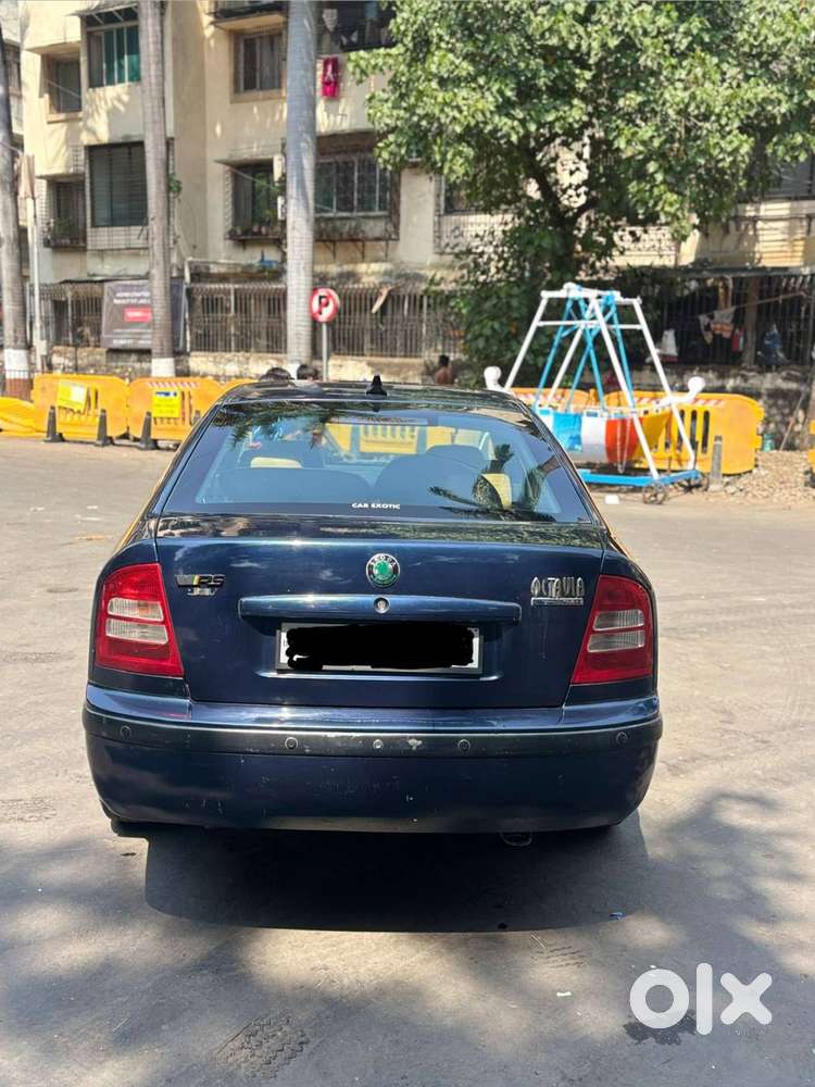 Skoda Octavia 2002 Petrol Well Maintained