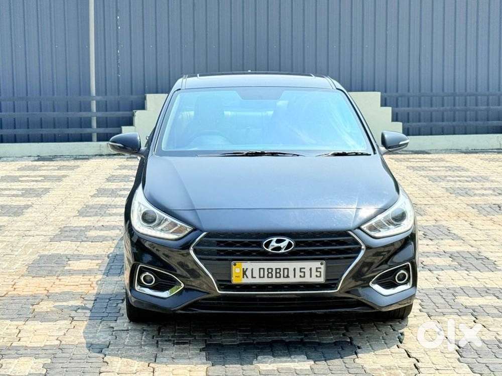 Hyundai Verna