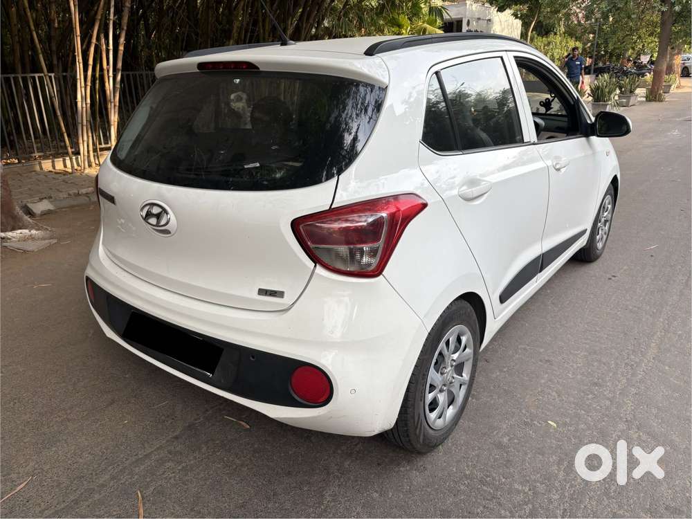 Hyundai Grand I10 Magna, 2020, Cng & Hybrids