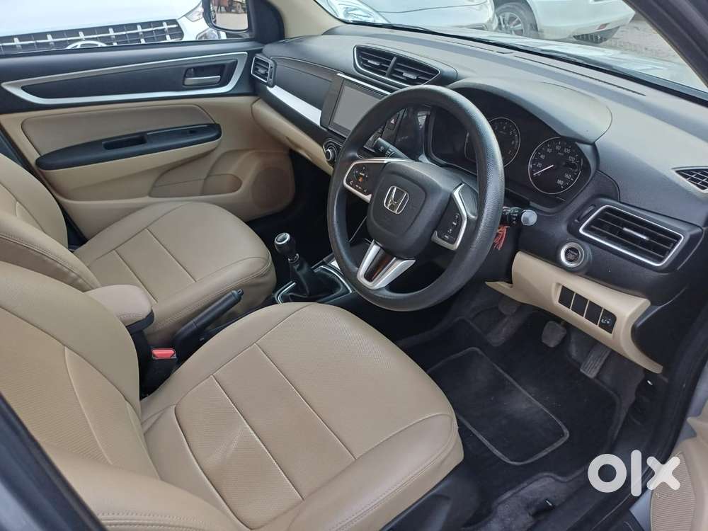 Honda Amaze Vx (o) I-vtec, 2023, Petrol