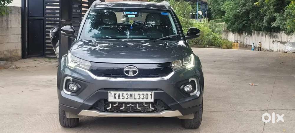 Tata Nexon 2023 Petrol