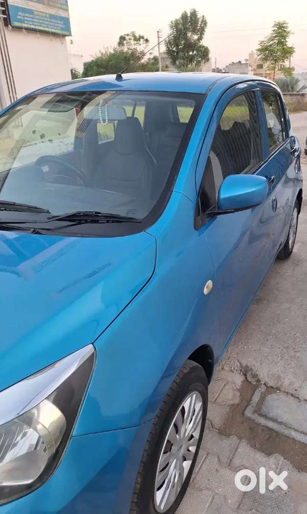 Maruti Suzuki Celerio 2014