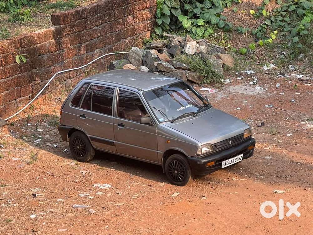 Maruti Suzuki Petrol 2004