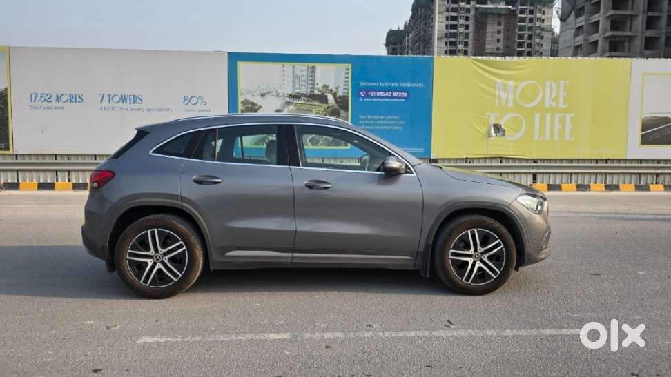 Mercedes-benz Gla 220d, 2022, Diesel