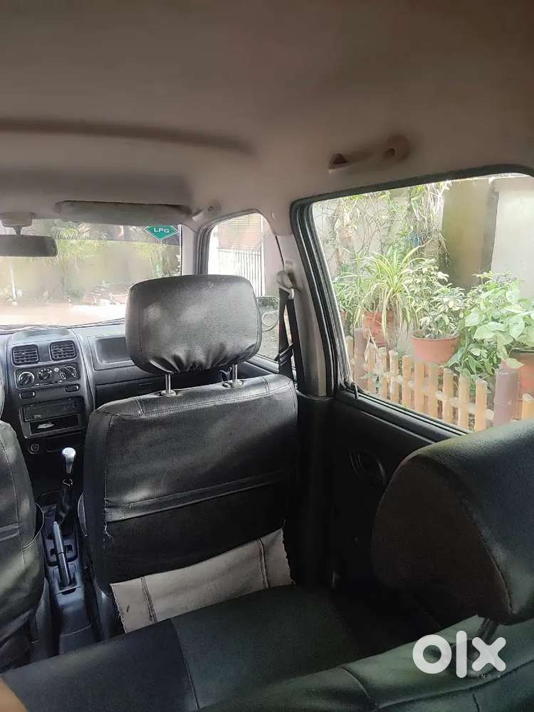 Maruti Suzuki Wagon R Lxi 2007
