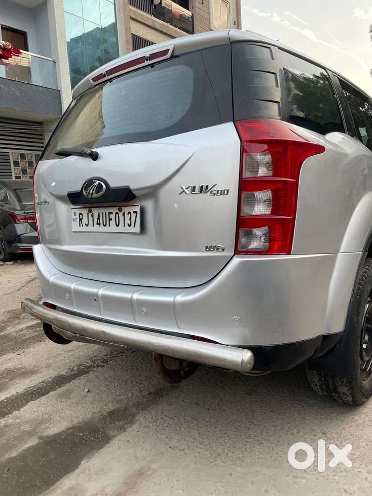 Mahindra Xuv500 2014 Diesel 91000 Km Driven
