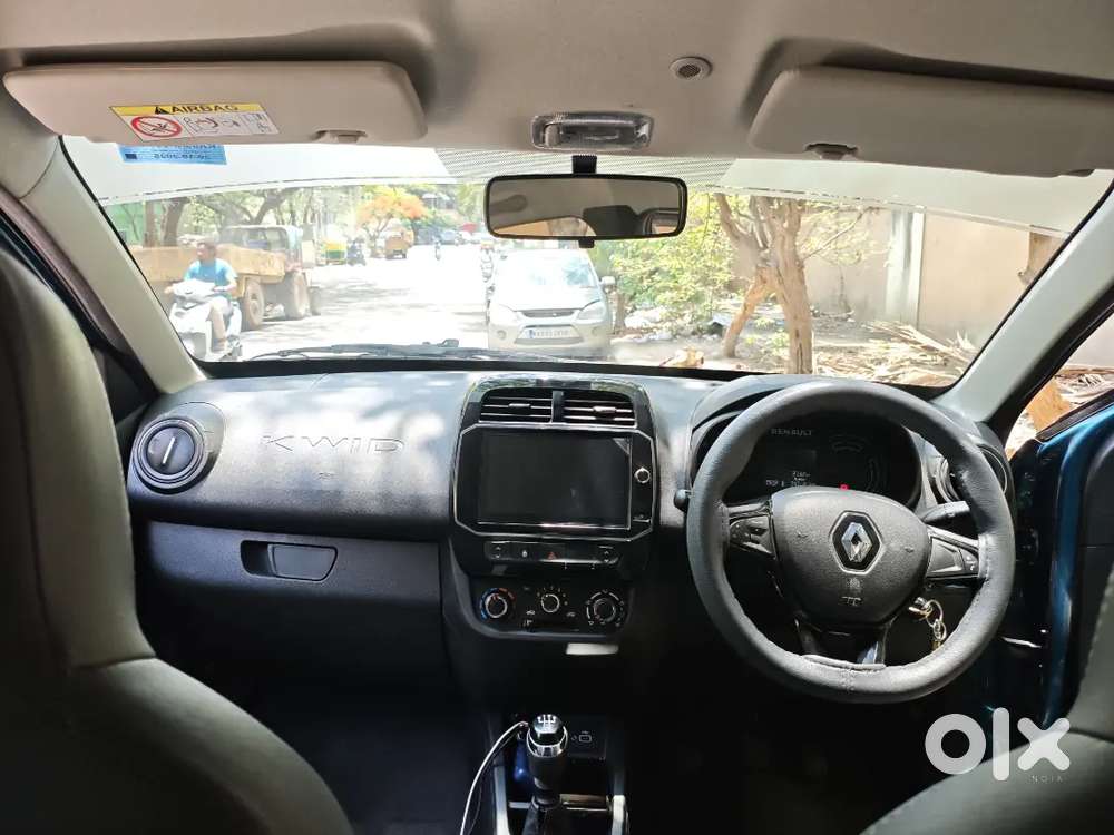 Renault Kwid Rxt 2025  3.7k Km  Like New  Single Owner