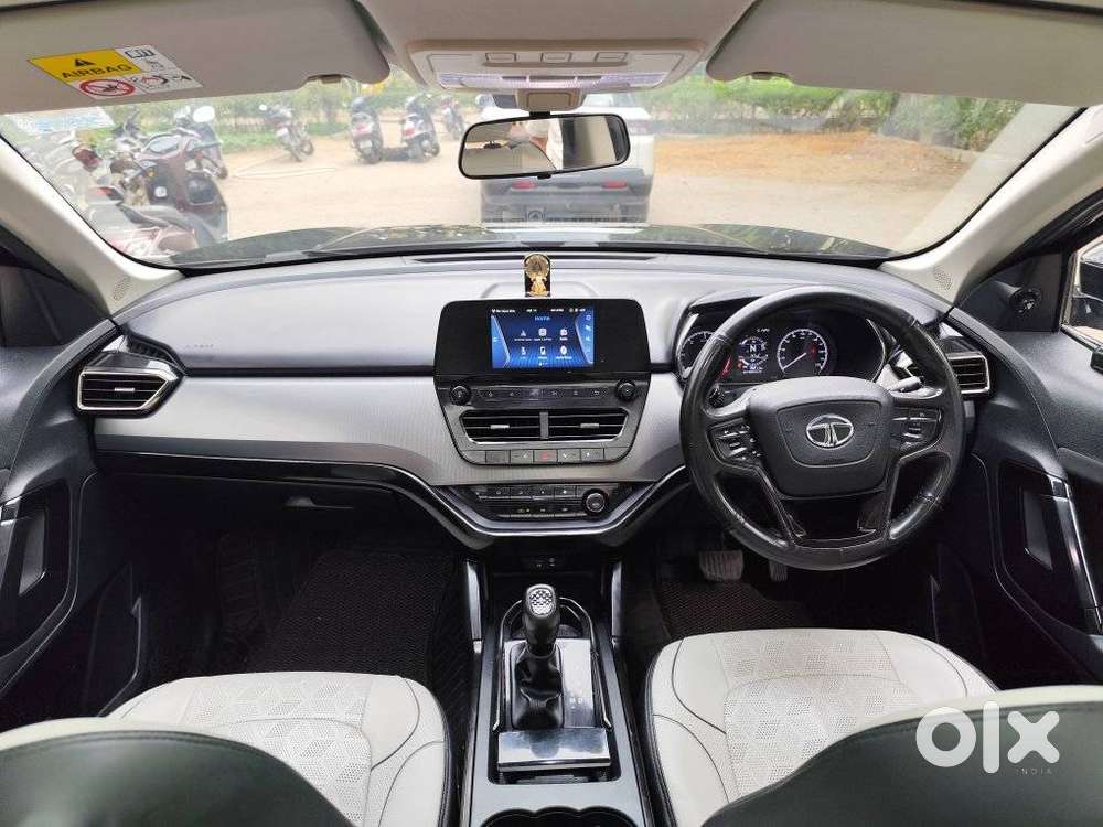 Tata Harrier 2.0 Kryotec Xta Plus Dark Edition, 2022, Diesel