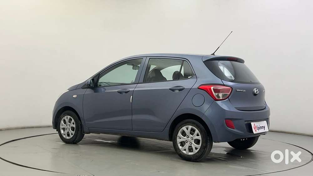 Hyundai Grand I10 1.2 Kappa Magna, 2016, Petrol