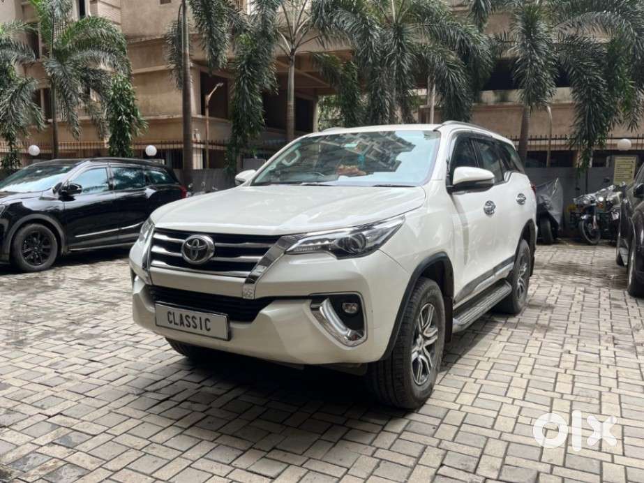 Toyota Fortuner 3.0 4x2 Automatic, 2018, Diesel