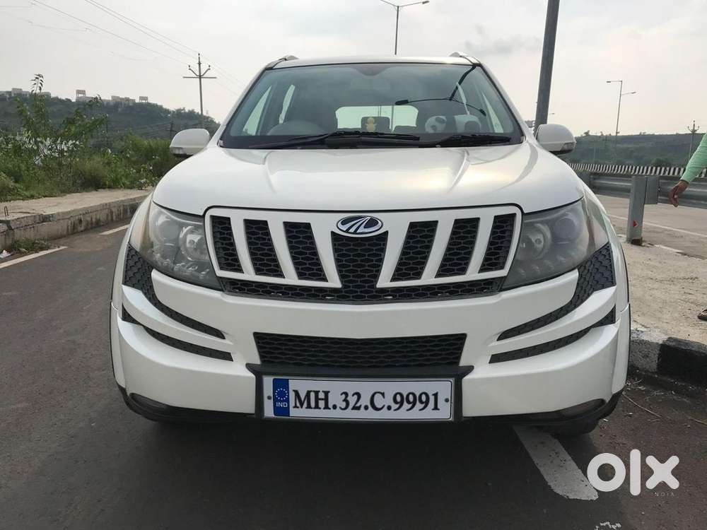 Mahindra Xuv500 Diesel 2012