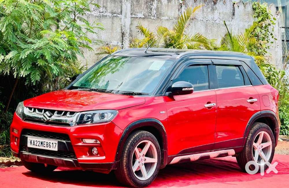 Maruti Suzuki Brezza Zdi, 2017, Diesel