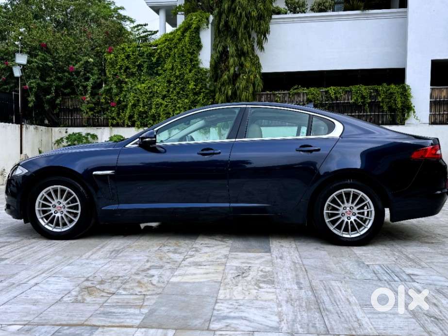 Jaguar Xf 2.2 Litre Luxury, 2015, Diesel