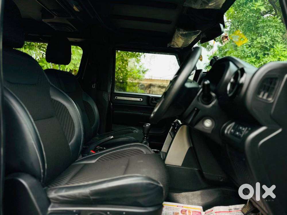 Mahindra Thar Lx D 4wd At, 2024, Diesel