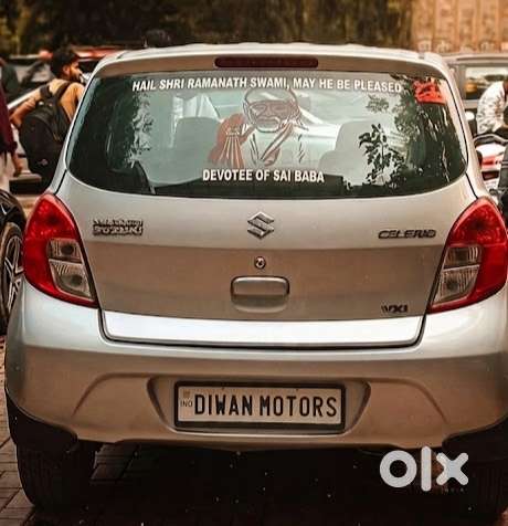 Maruti Suzuki Celerio Cng Vxi Mt, 2018, Cng & Hybrids