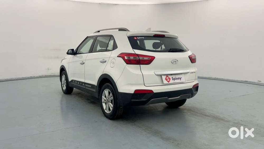Hyundai Creta 1.6 Sx Plus Petrol, 2018, Petrol