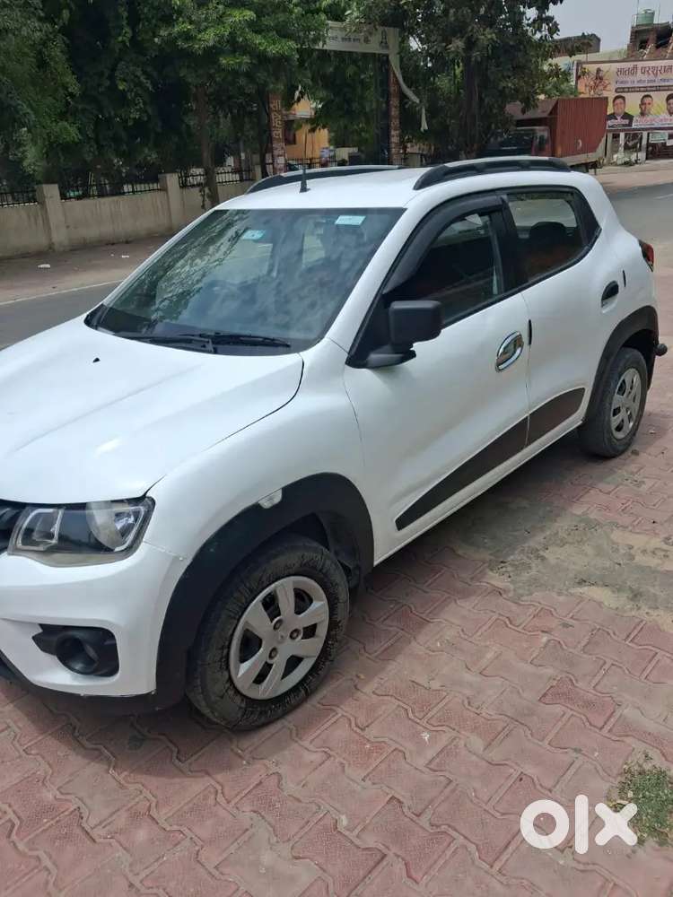 Renault Kwid 2018 Petrol 34000 Km Driven, All Documents Complete