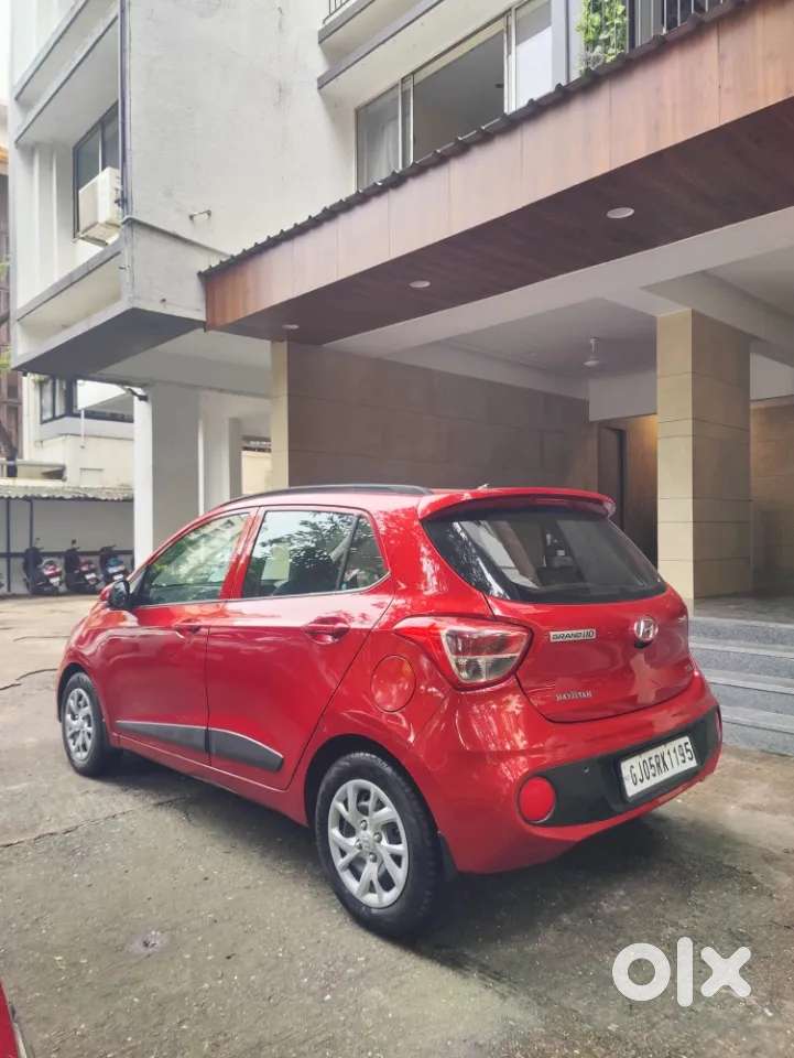 Hyundai I10 Sportz Option, 2020, Petrol